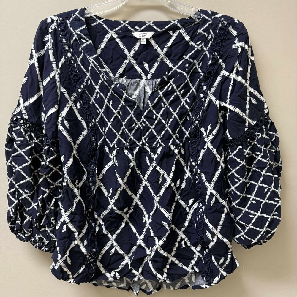 Navy Shirt